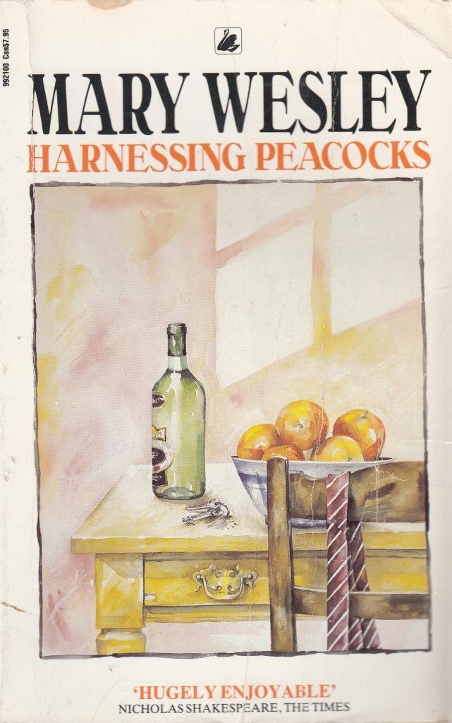Harnessing Peacocks Contemporary literature Books