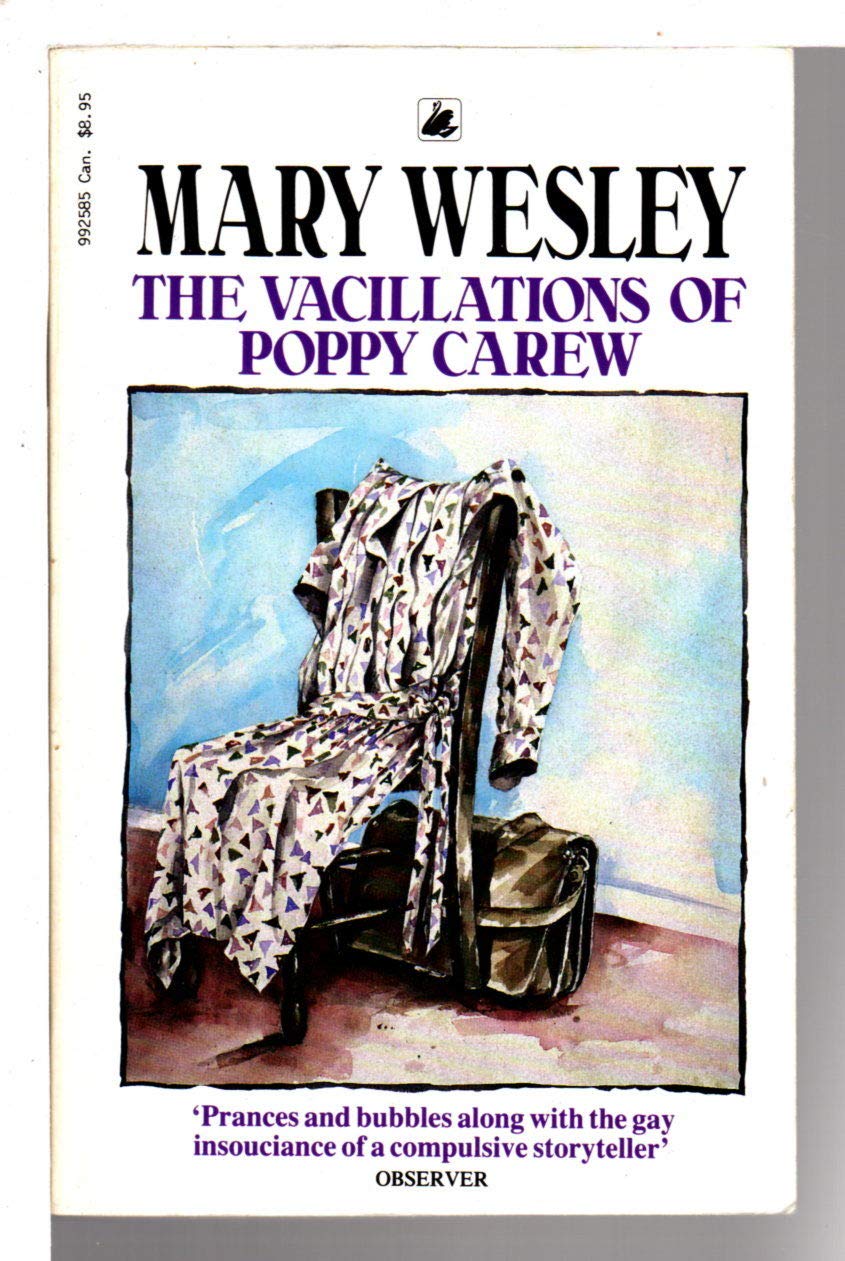 The Vacillations Of Poppy Carew book
