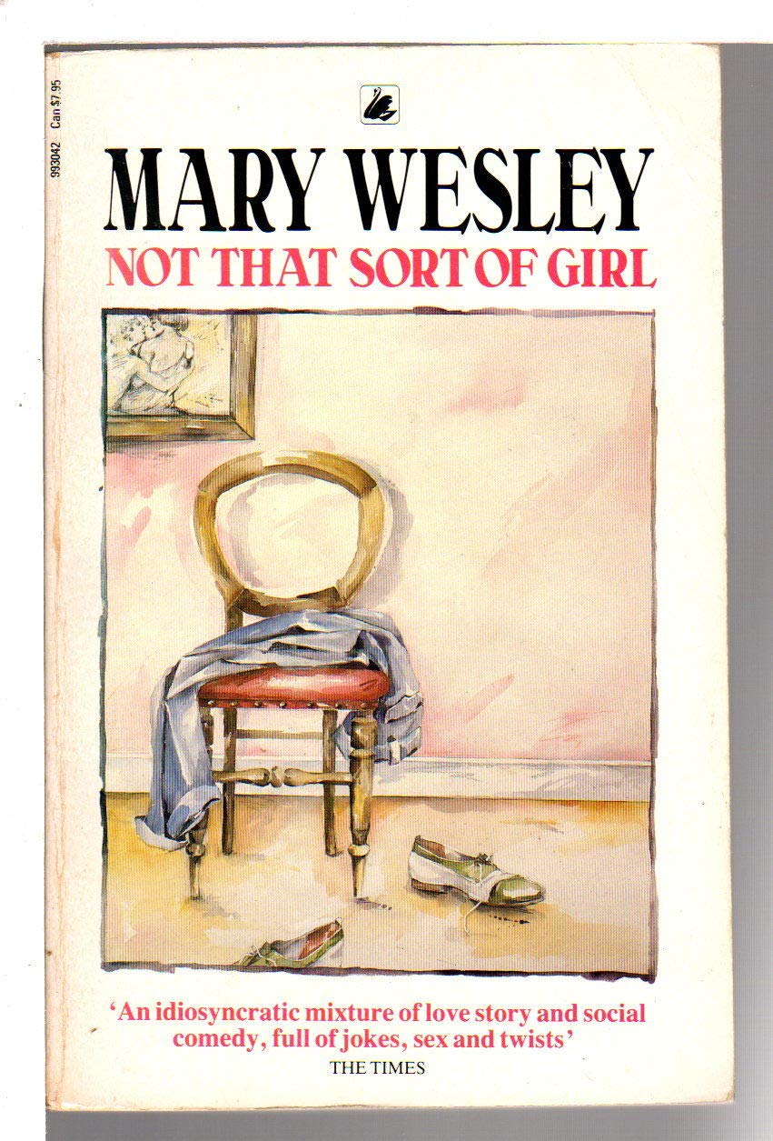 Not That Sort Of Girl Contemporary literature