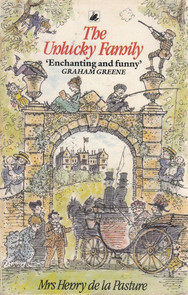Unlucky Family Contemporary literature