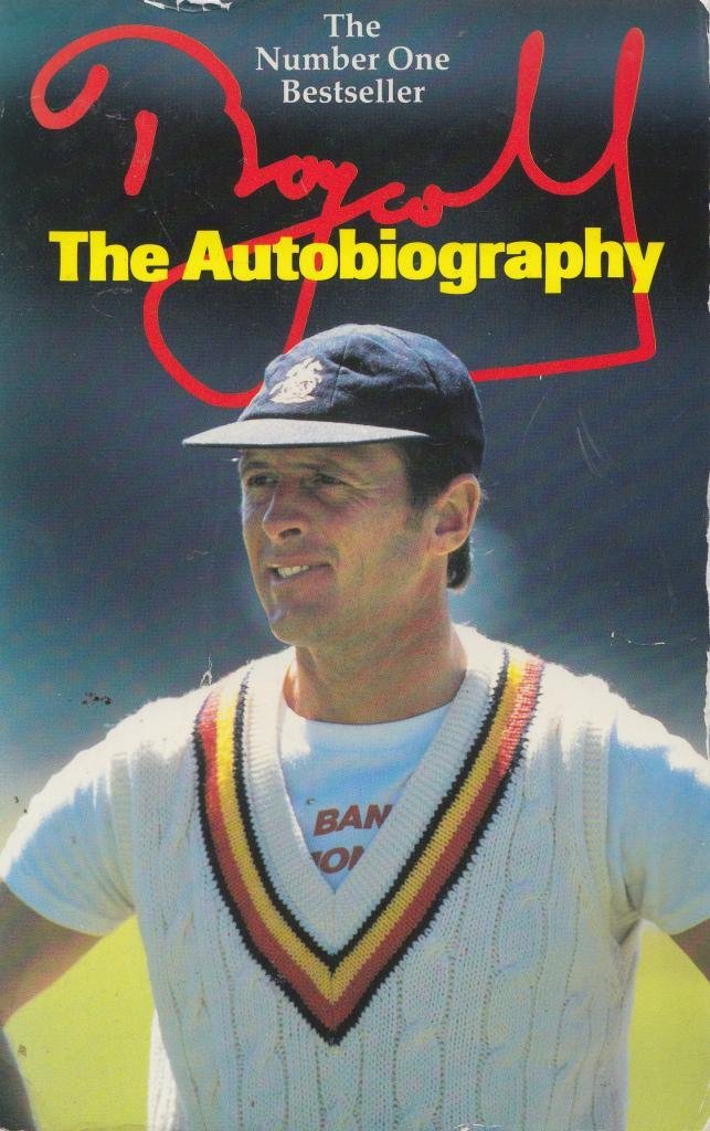 Boycott: The Autobiography Sports