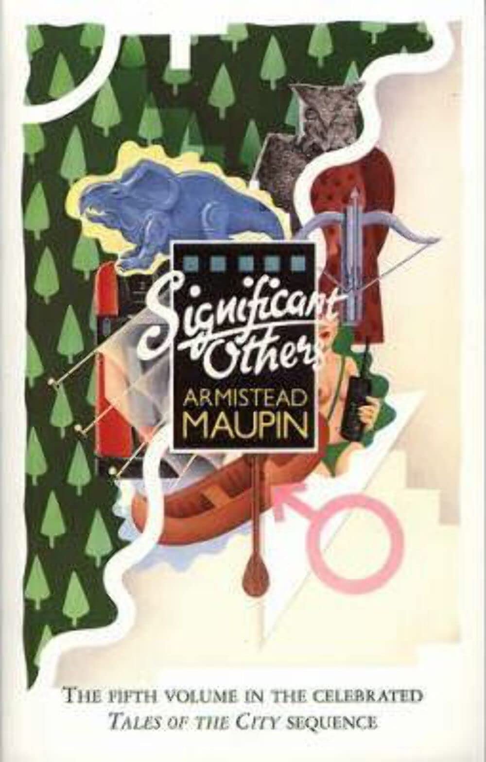 Significant Others Contemporary literature Books