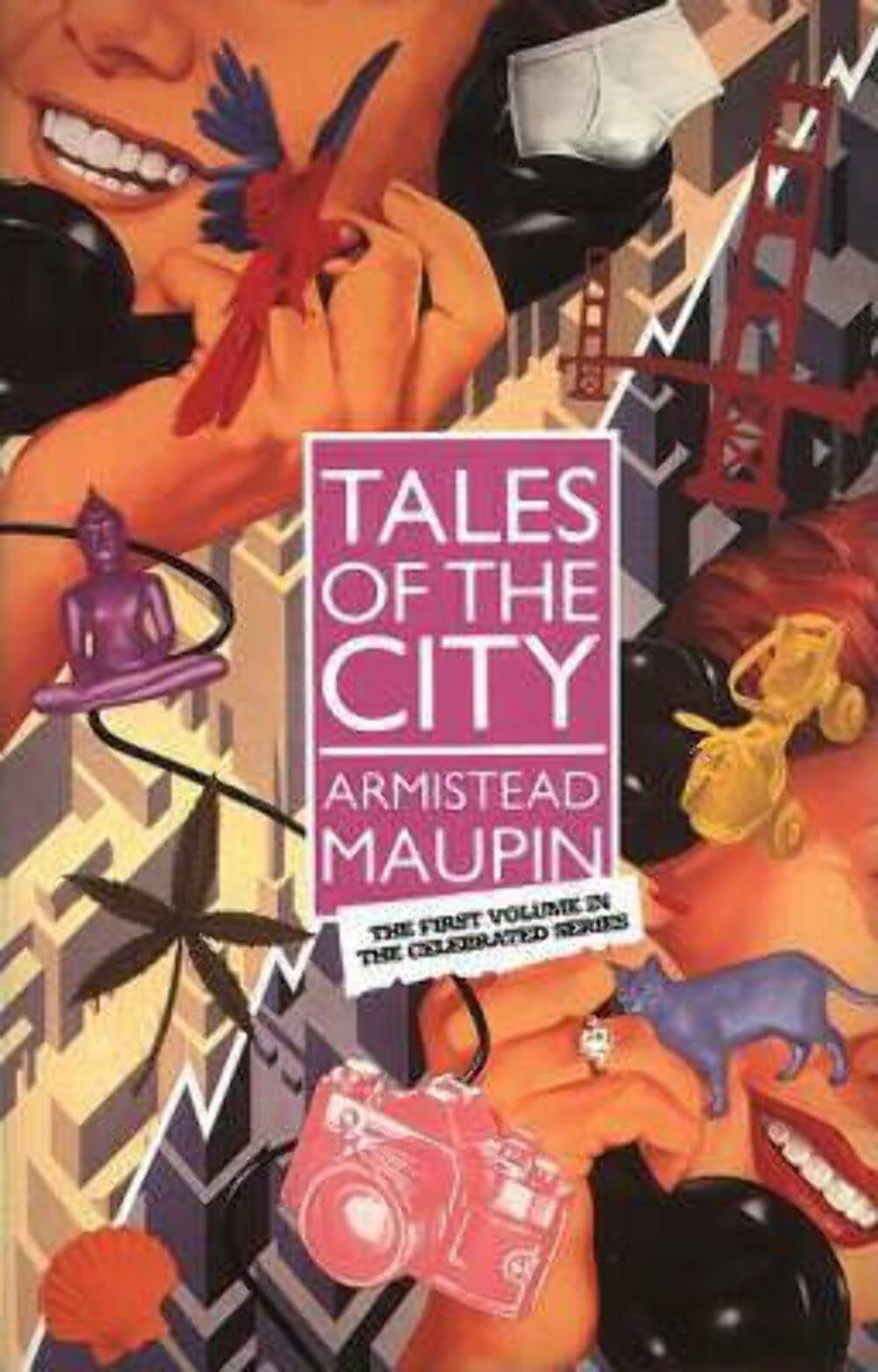 Tales of the City Contemporary literature