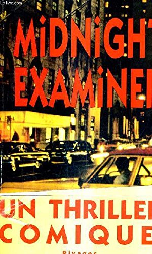 The Midnight Examiner Contemporary literature Books