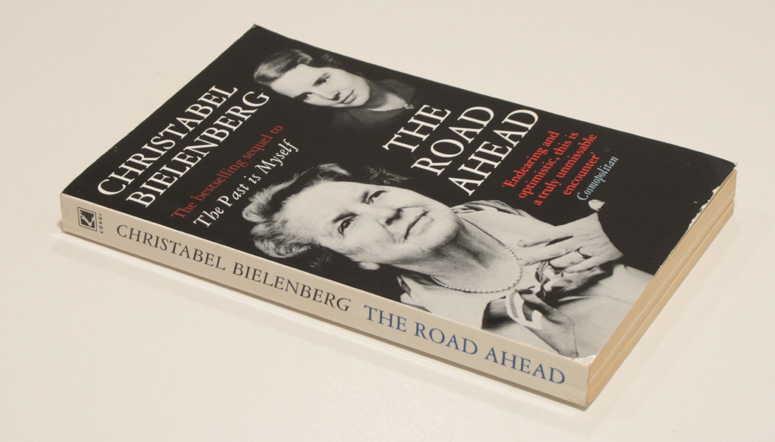 Product Image: The Road Ahead