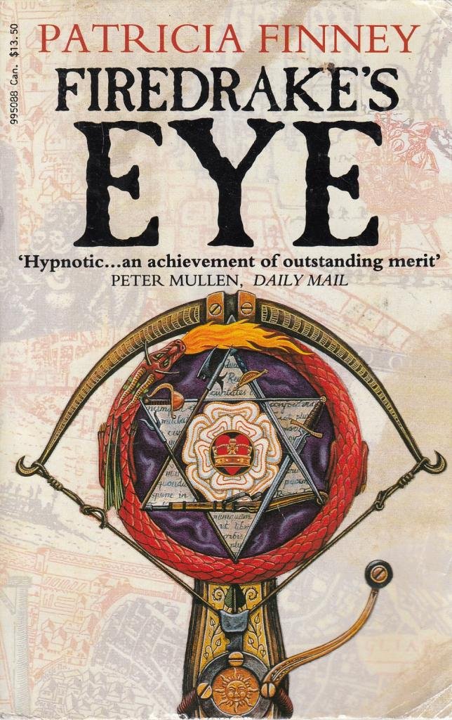 Product Image: The Firedrake's Eye