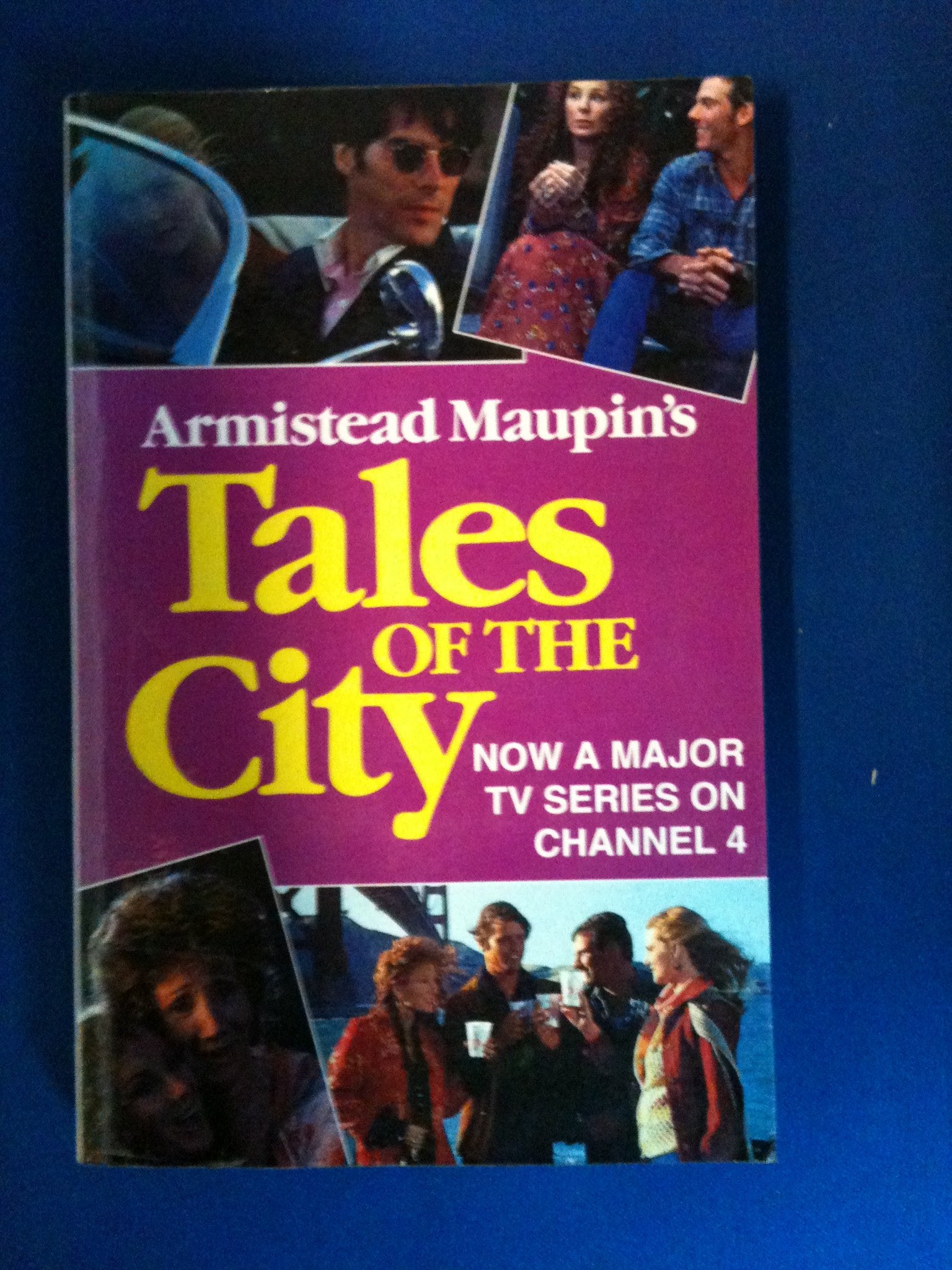 Tales Of The City Contemporary literature