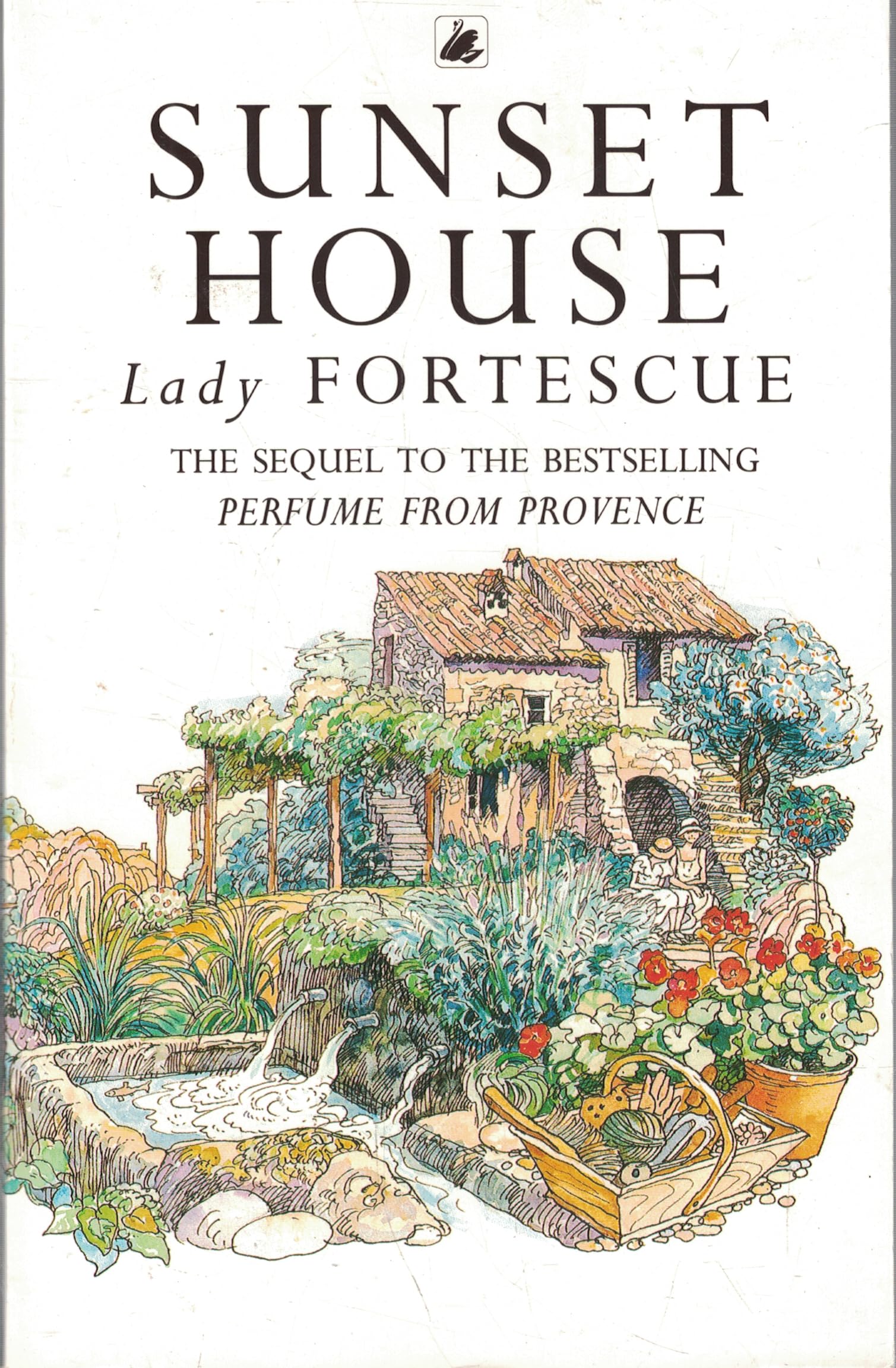 Sunset House: More Perfume from Provence Memories
