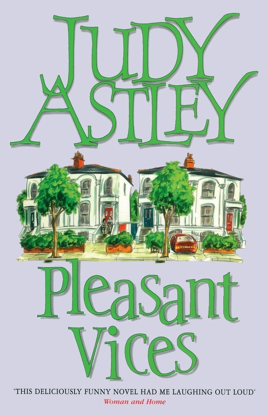 Pleasant Vices Contemporary literature