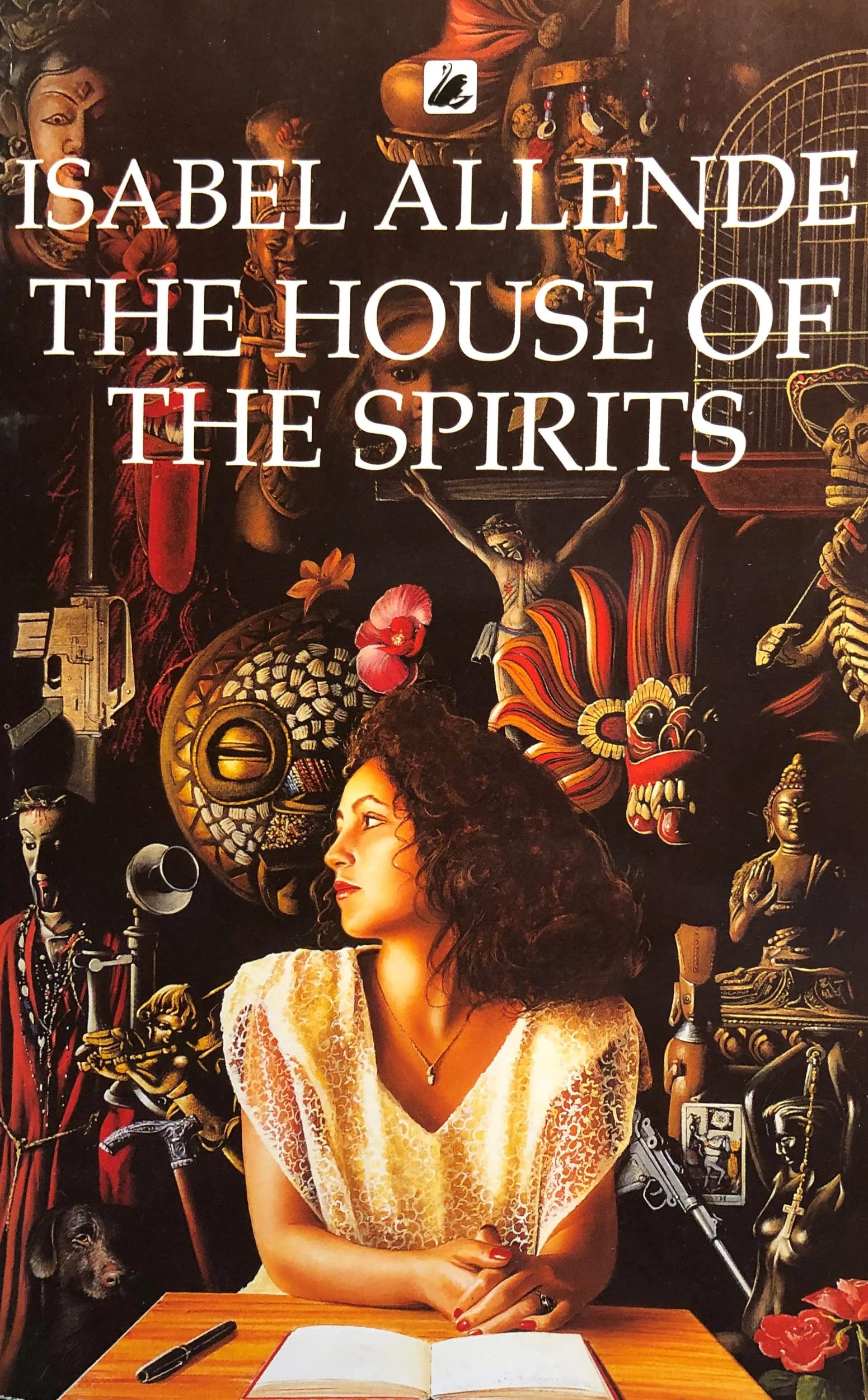 The House Of The Spirits Contemporary literature