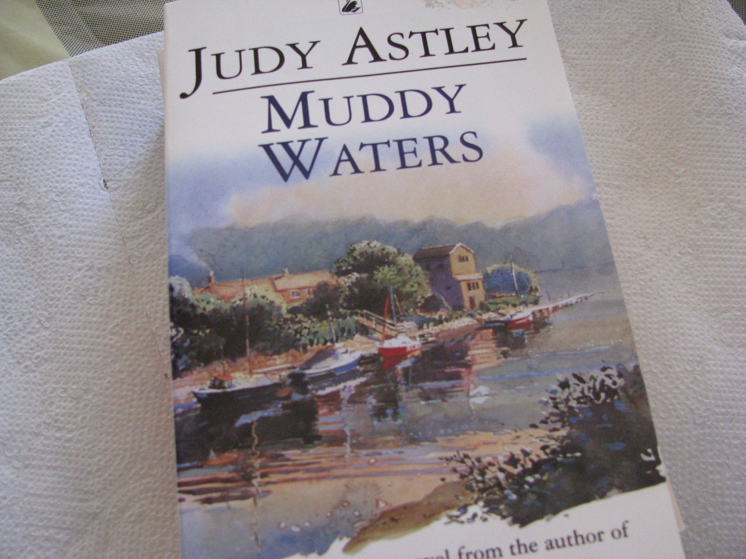 Muddy Waters Contemporary literature Books
