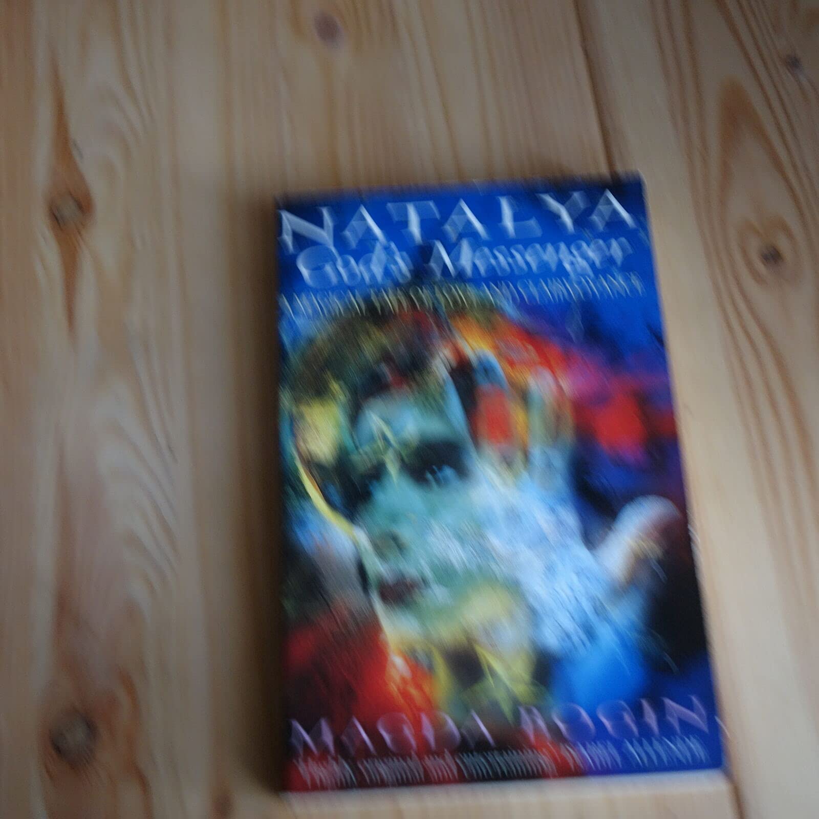 Product Image: Natalya, God's Messenger