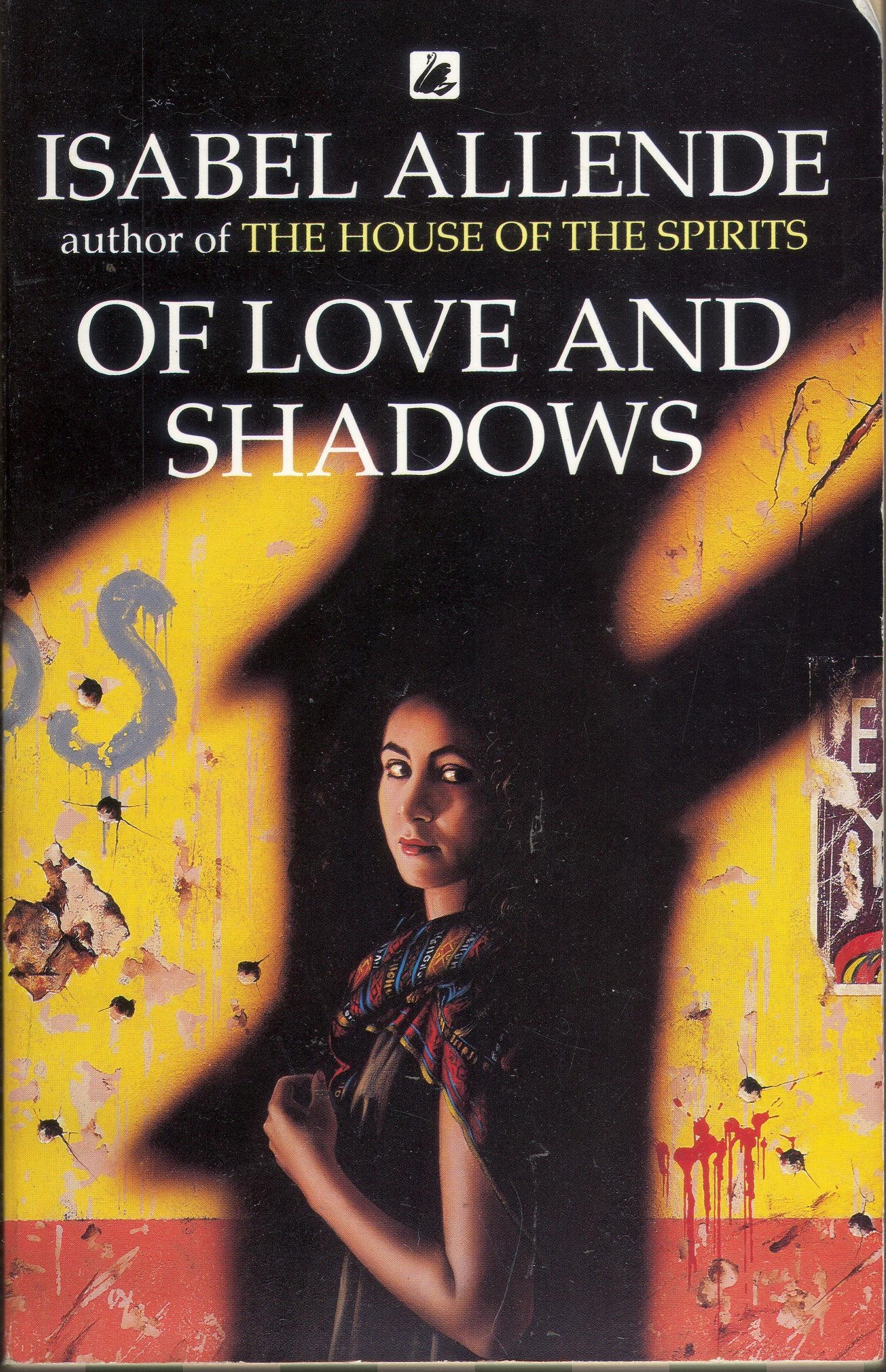 Of Love And Shadows Contemporary literature