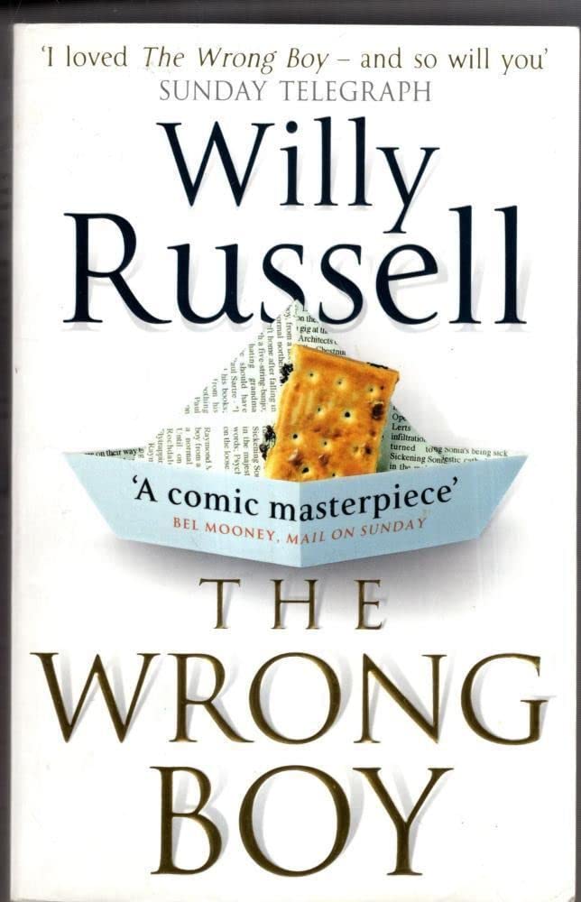 The Wrong Boy Contemporary literature Books