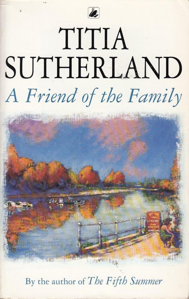 A Friend Of The Family Contemporary literature