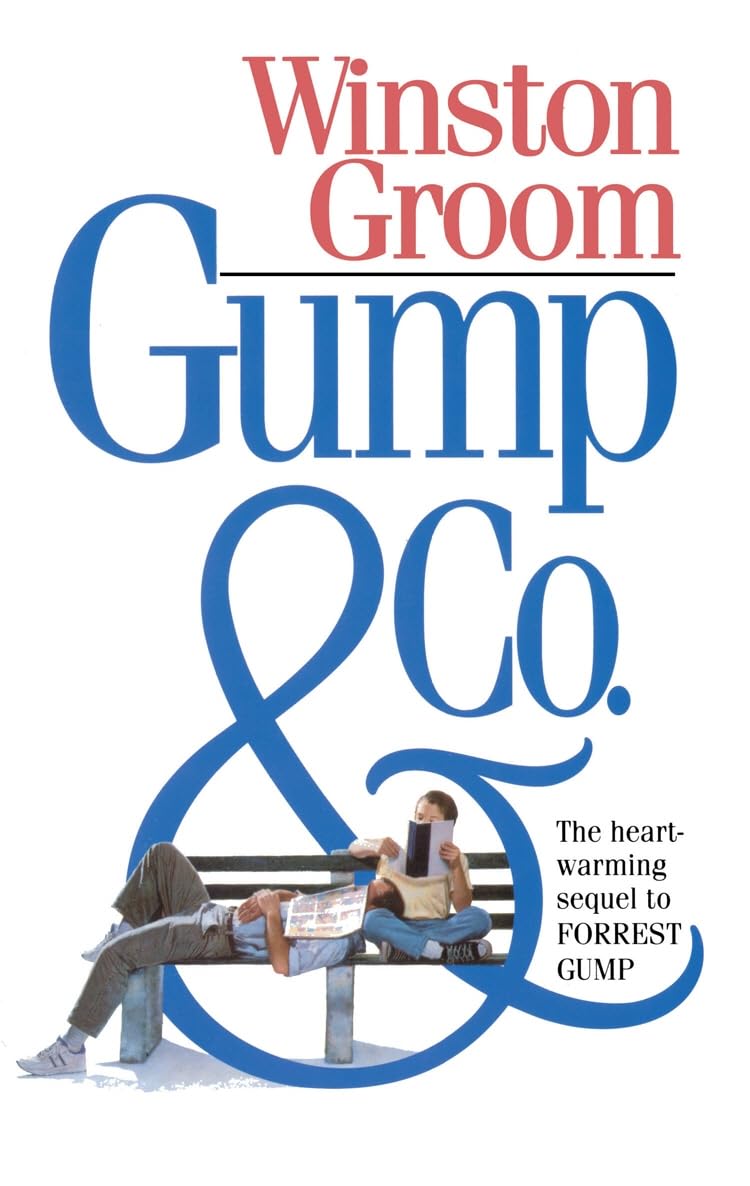 Gump & Co. Contemporary literature Books