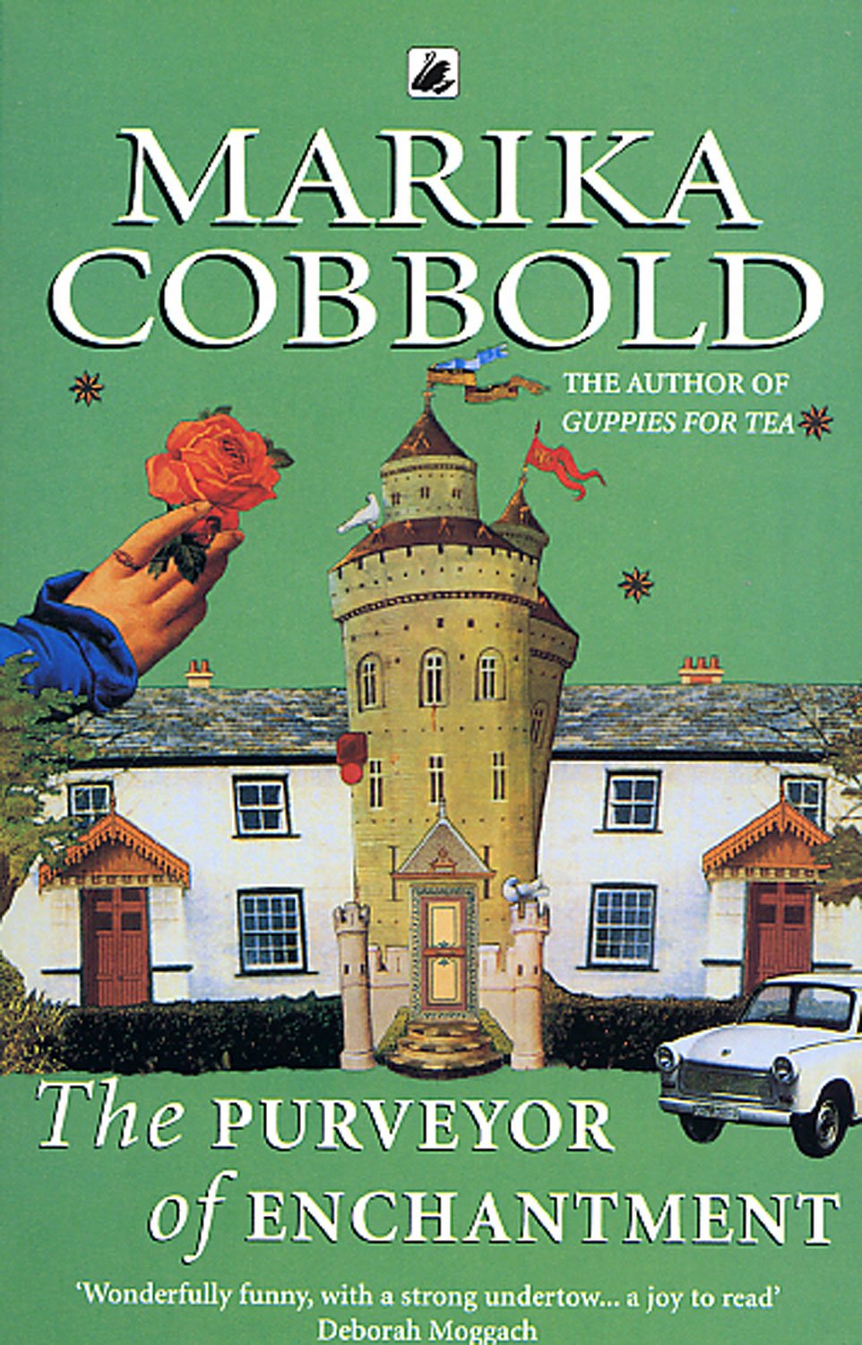 The Purveyor of Enchantment Contemporary literature