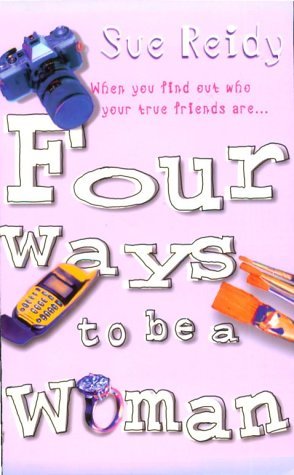 Four Ways to Be a Woman Contemporary literature