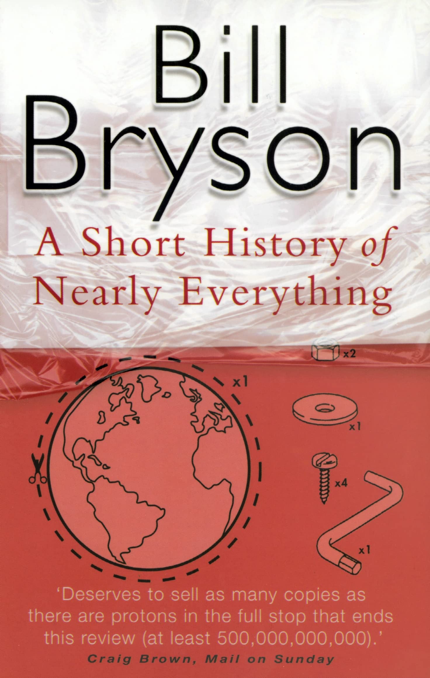 Product Image: A Short History Of Nearly Everything