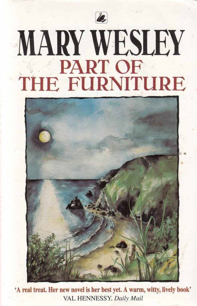 Part Of The Furniture Contemporary literature