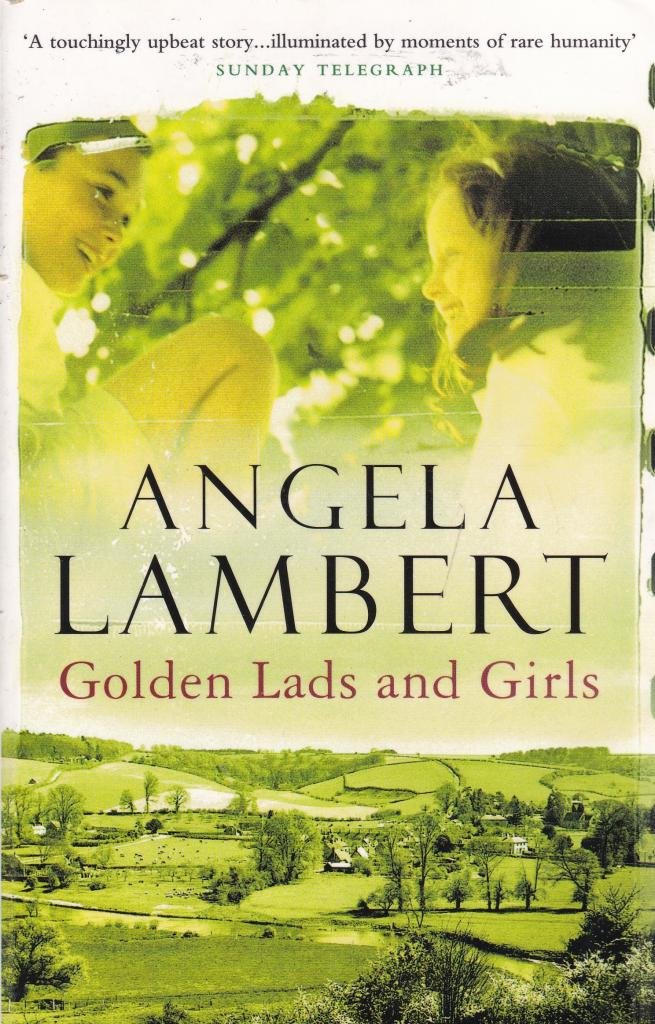 Golden Lads and Girls book