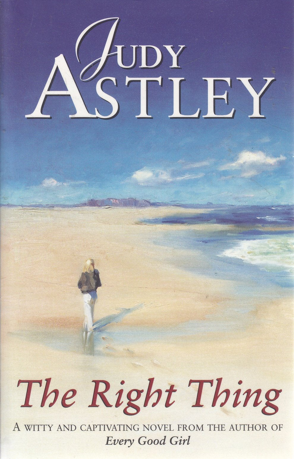 The Right Thing Contemporary literature Books