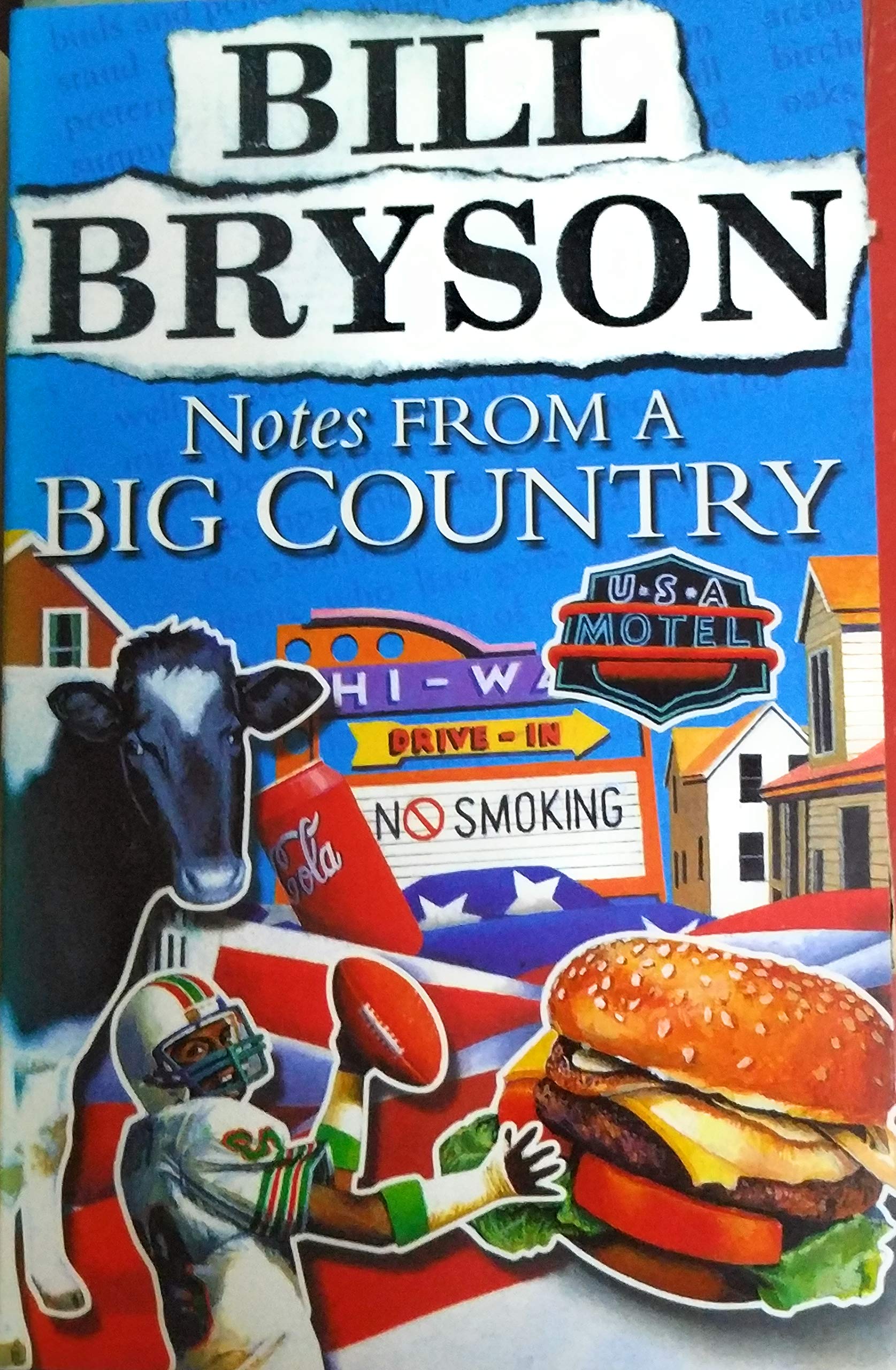 Notes From a Big Country Travel Books