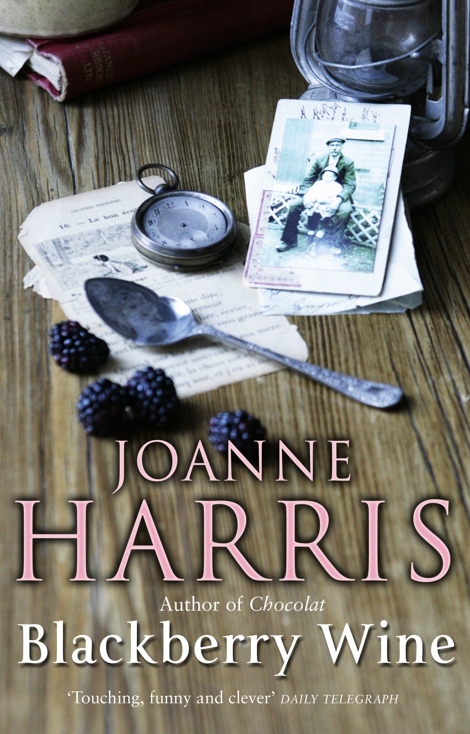 Blackberry Wine Contemporary literature Books
