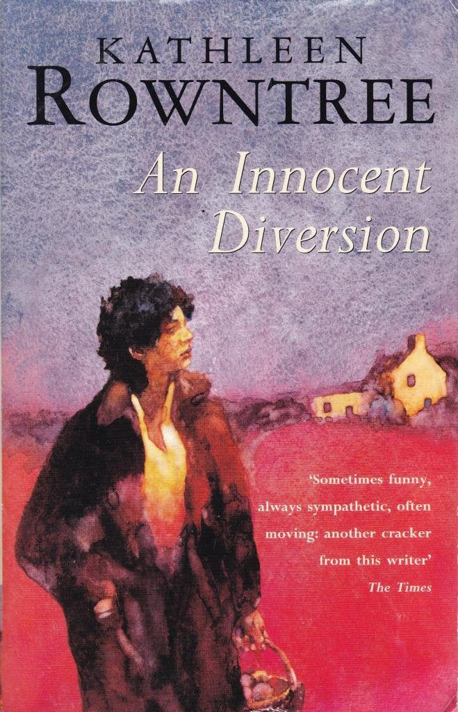 An Innocent Diversion Contemporary literature Books