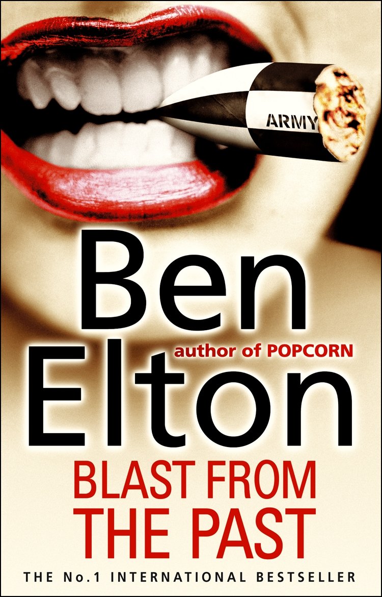 Blast From The Past Contemporary literature Books