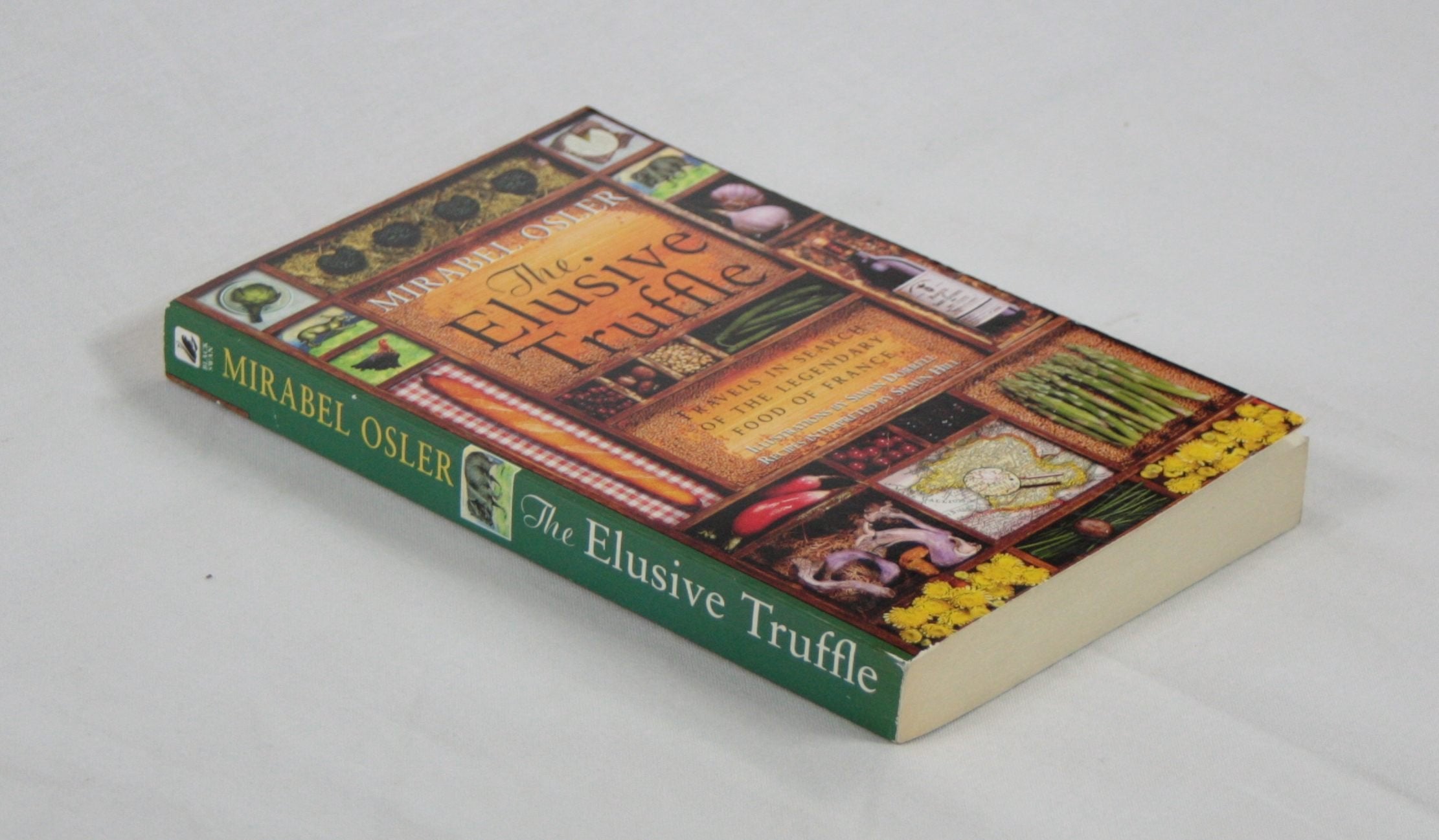 The Elusive Truffle: Travels in Search of the Legendary Food of France Leisure, Home & Garden
