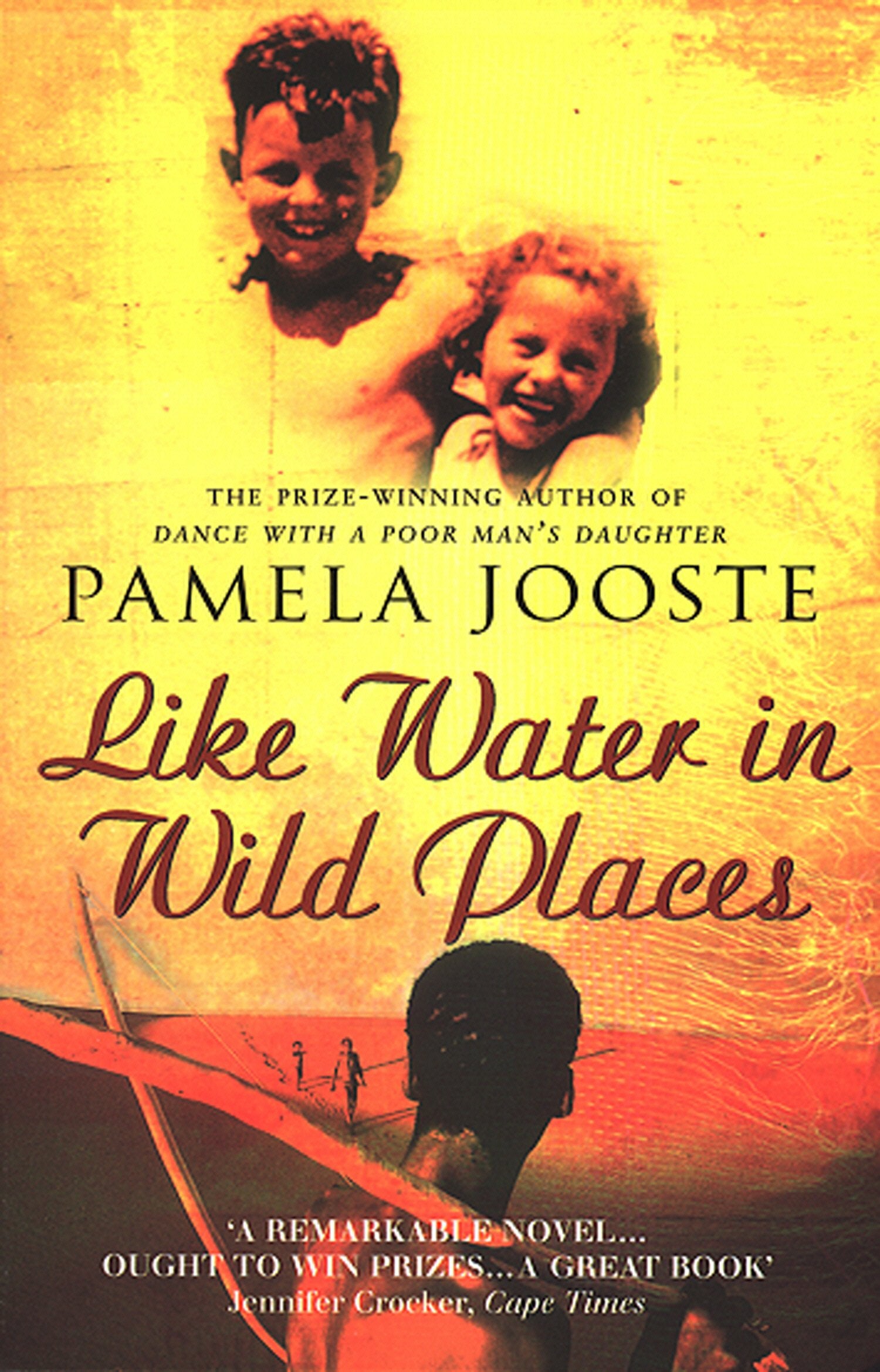 Like Water In Wild Places Contemporary literature