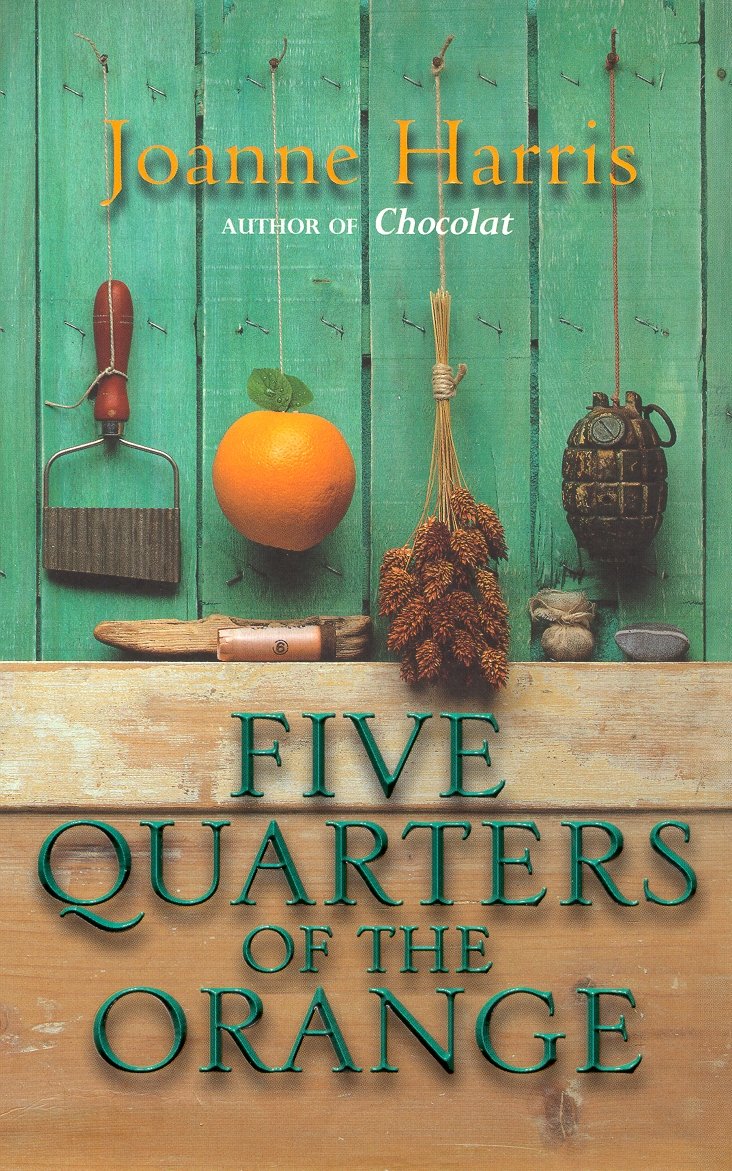 Five Quarters Of The Orange Contemporary literature