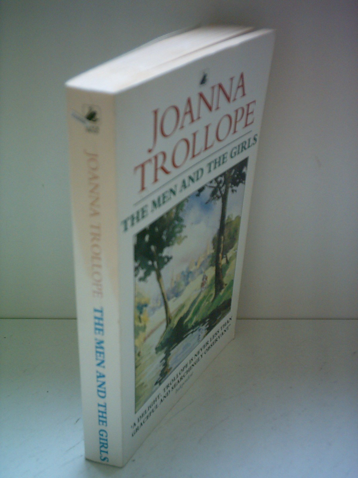 The Men and The Girls Contemporary literature