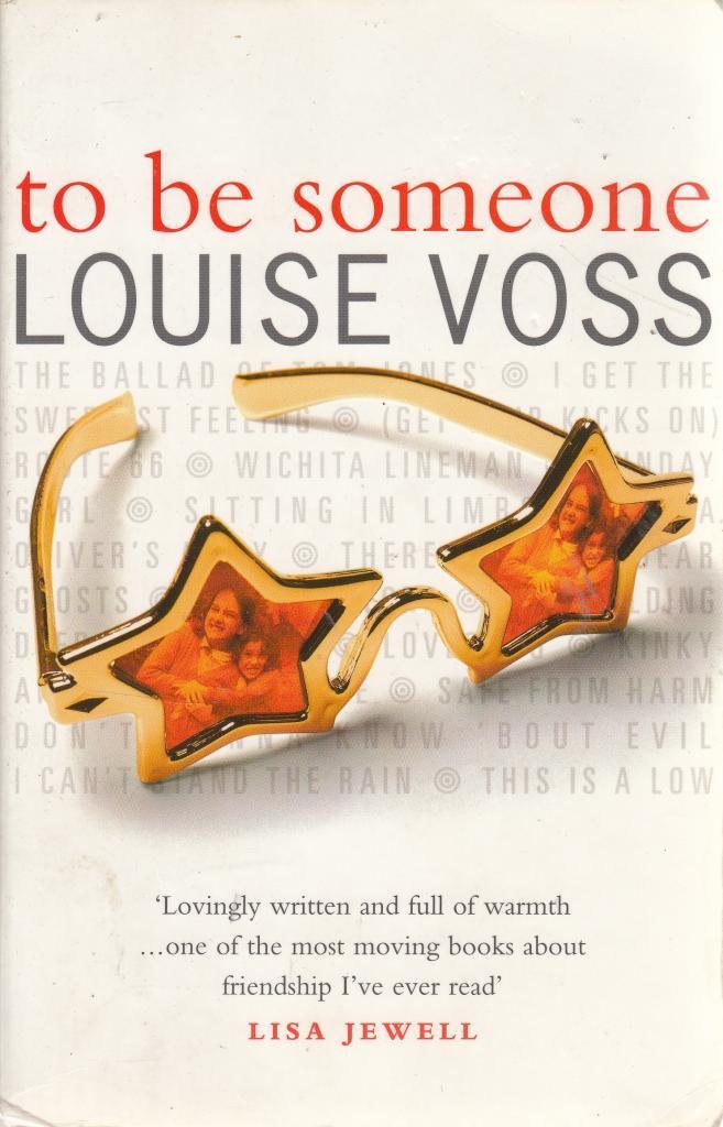 To be Someone Contemporary literature Books