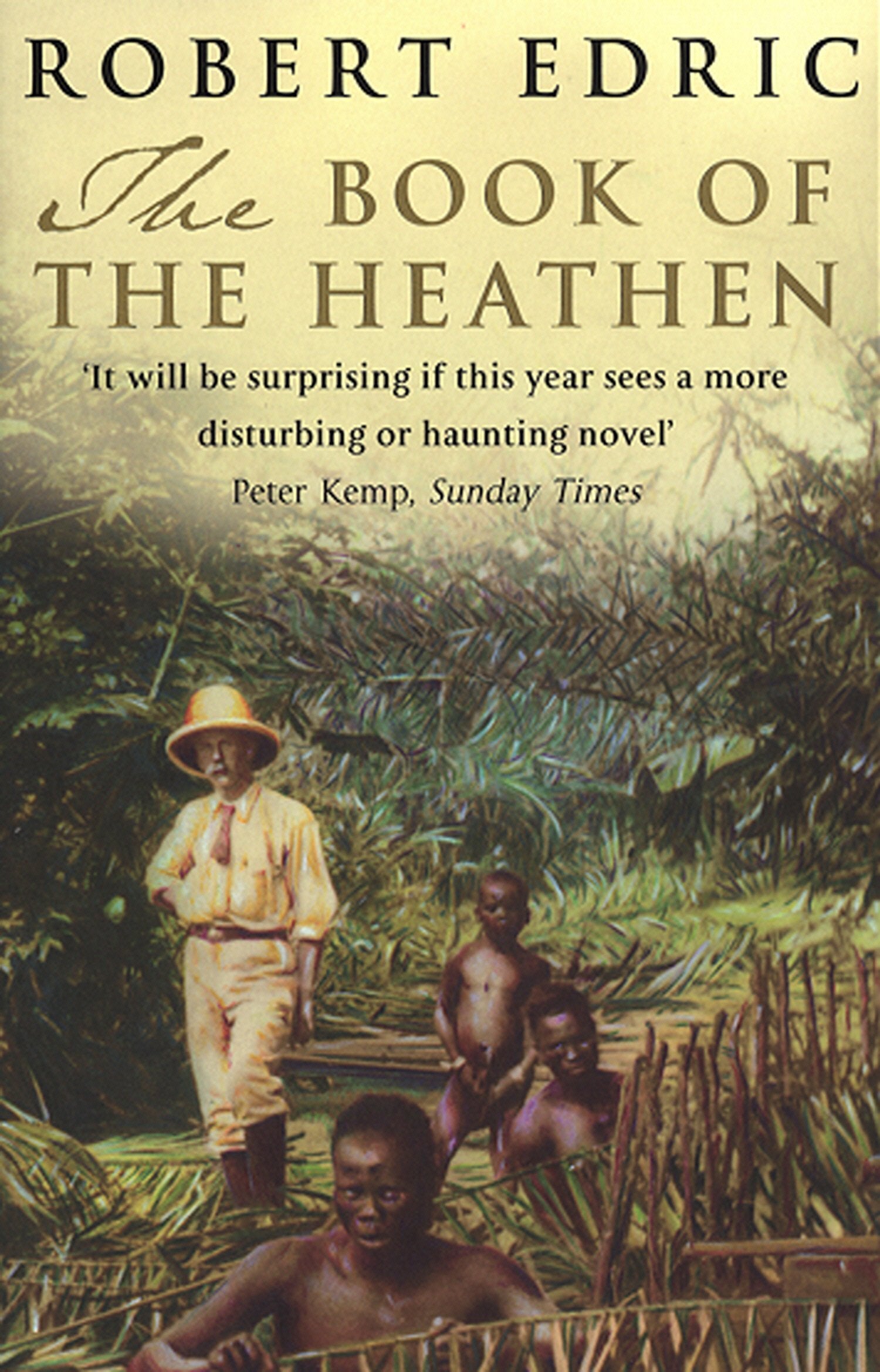 The Book Of The Heathen Contemporary literature