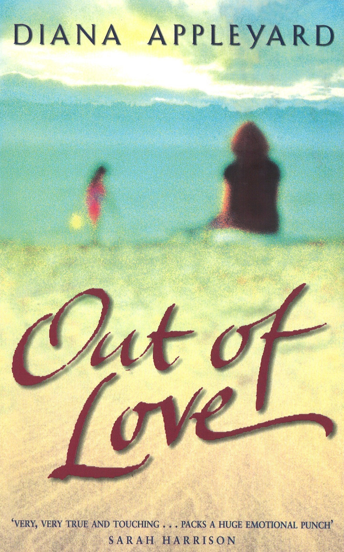 Out Of Love Contemporary literature