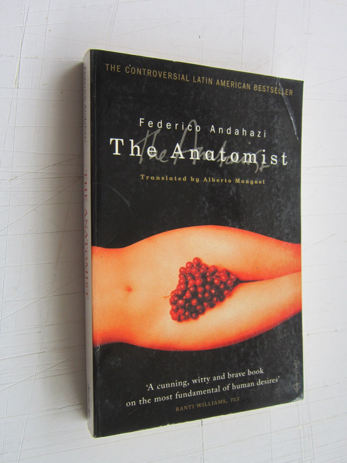 The Anatomist Contemporary literature
