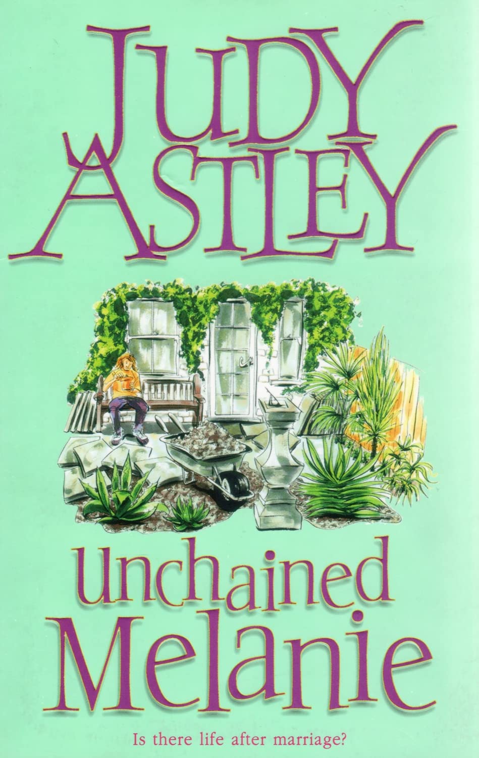 Unchained Melanie Contemporary literature Books
