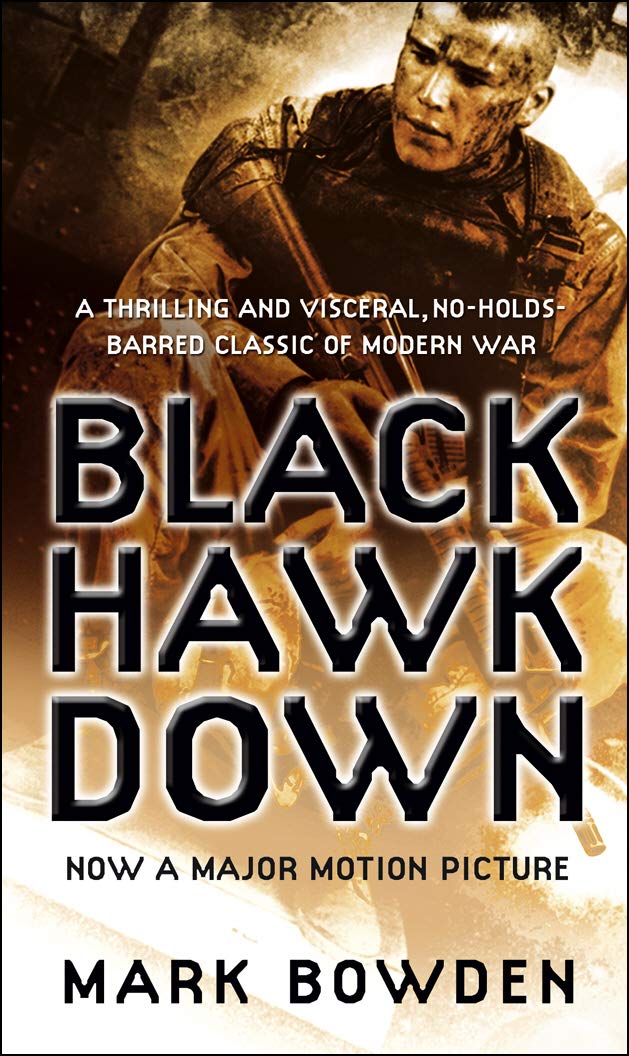 Black Hawk Down Contemporary literature Books