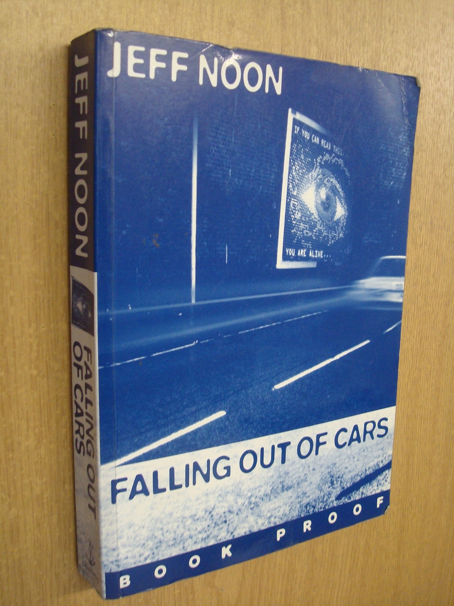 Falling Out Of Cars Contemporary literature
