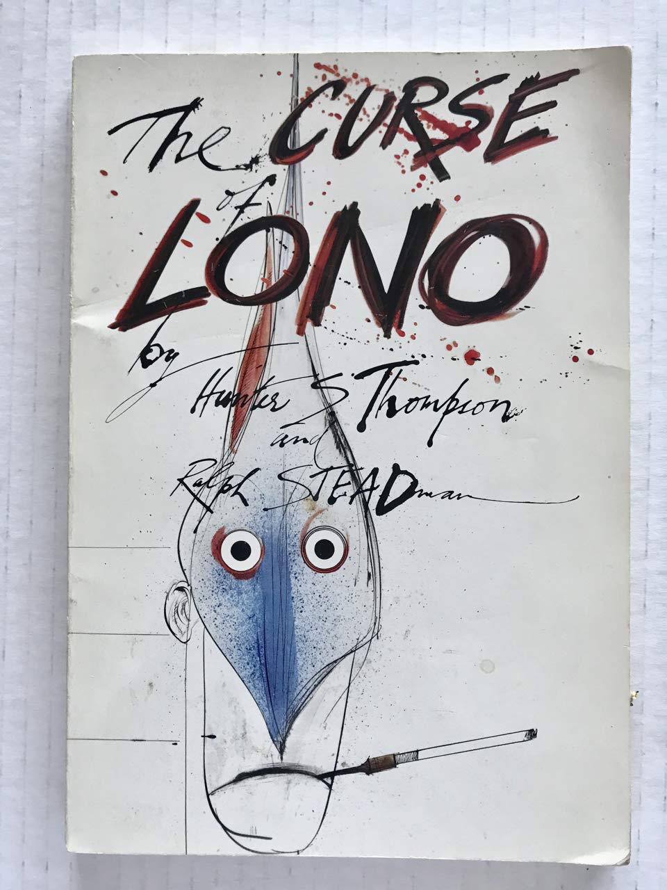 The Curse of Lono Books