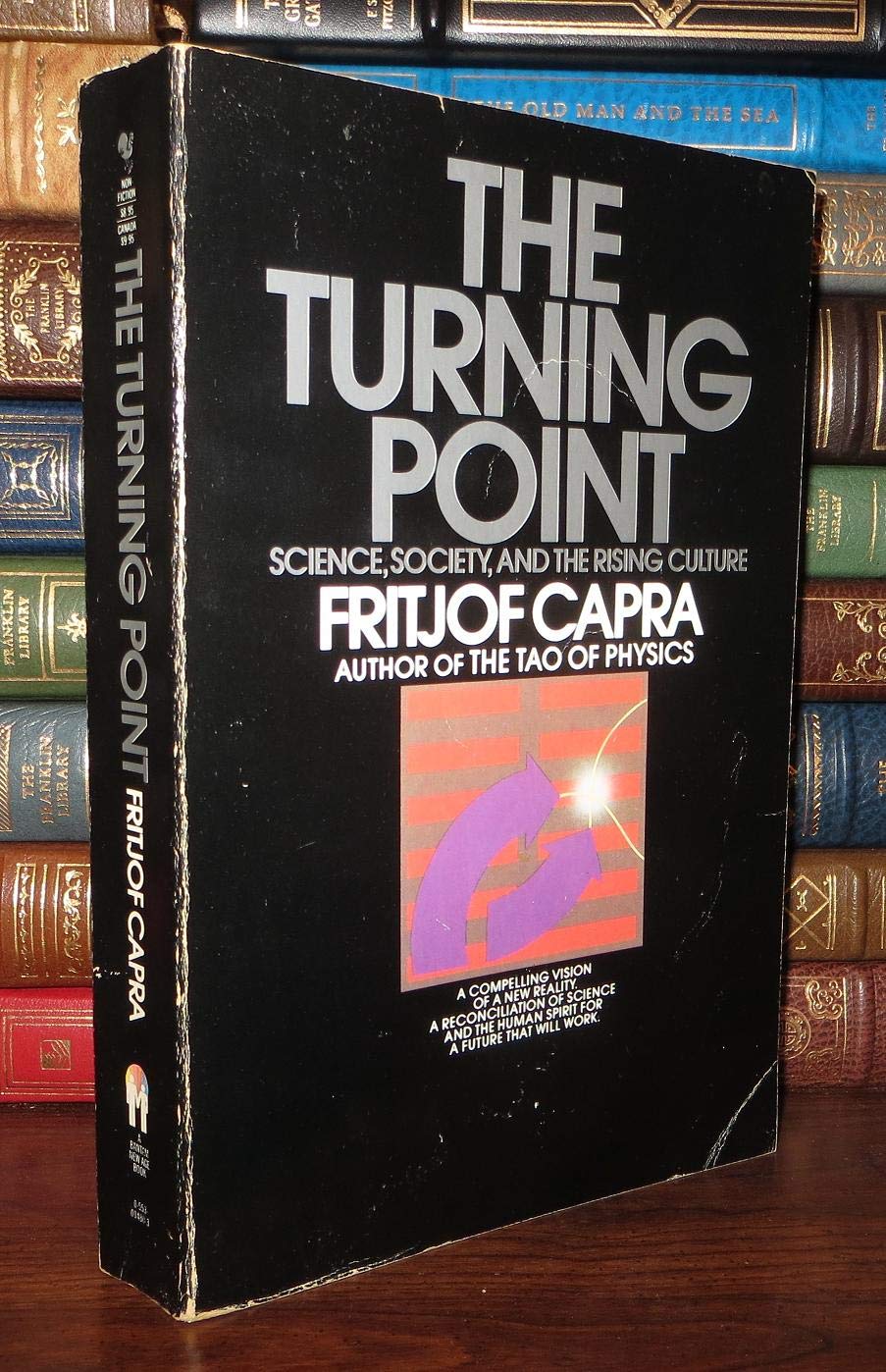 Turning Point Science Society and the Risi Books