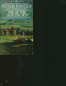 Day of the Dancing Sun Books