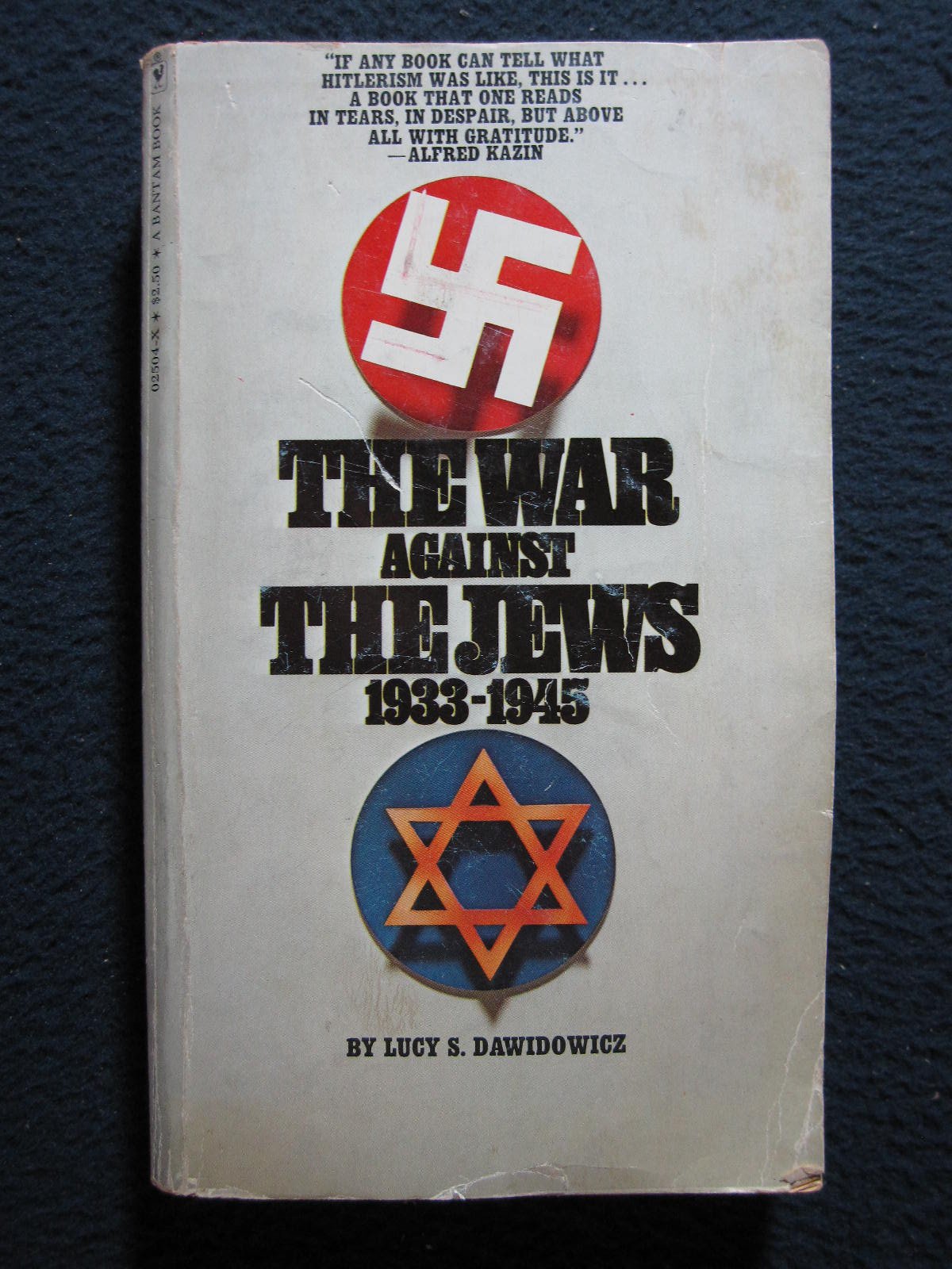 The war against the Jews, 1933-1945 (A Bantam book) Books
