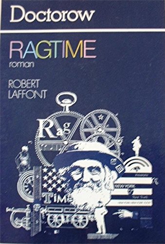 Ragtime Contemporary literature Books