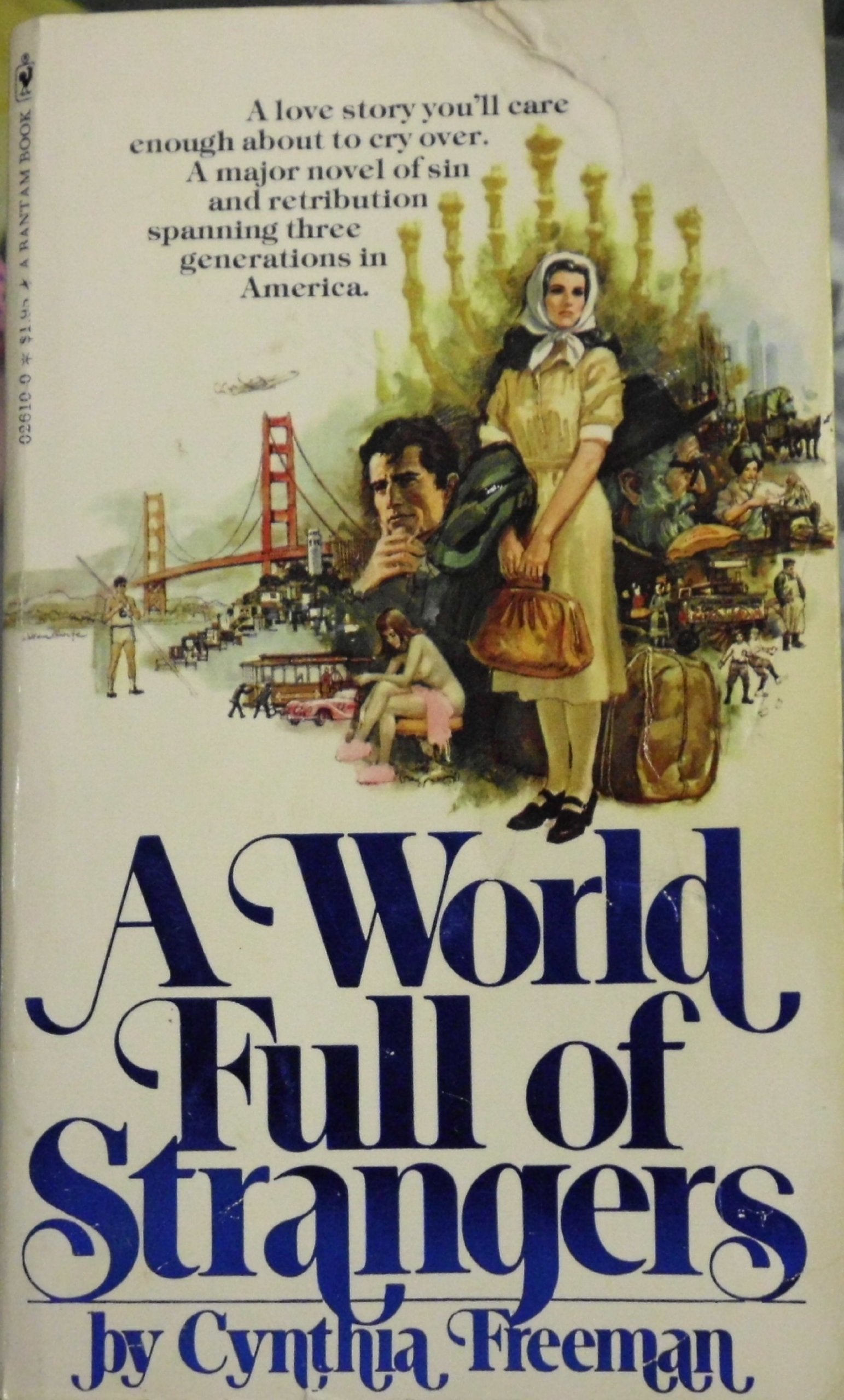 World Full of Strangers Contemporary literature