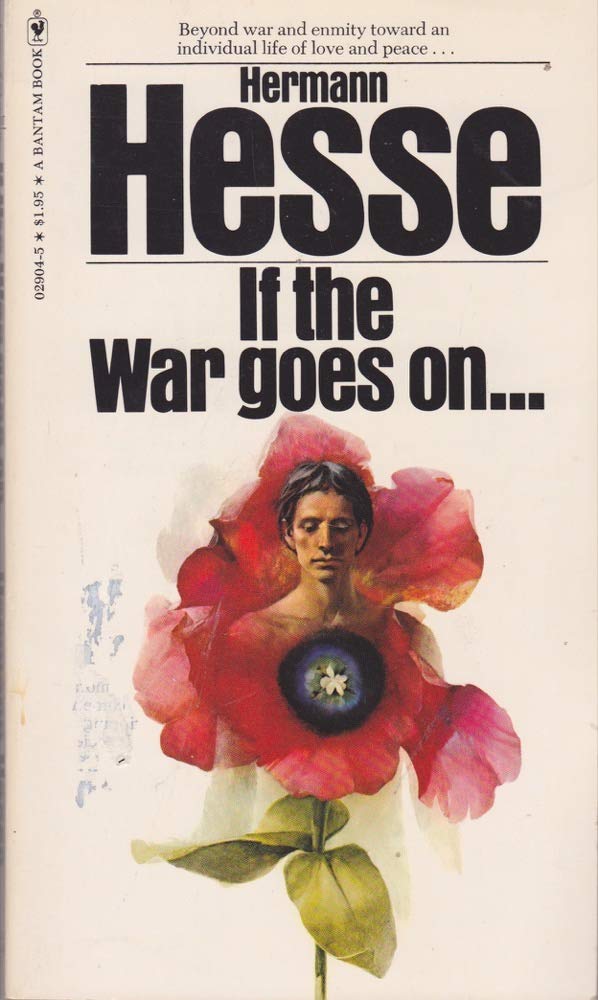 If the war goes on: Reflections on war and politics Books