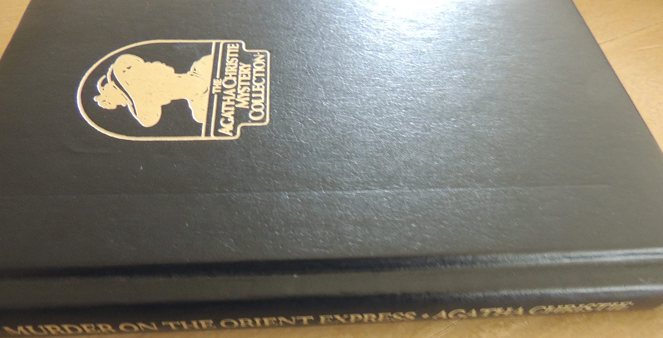 Murder On the Orient Express (The Agatha Christie Mystery Collection) Detective & CSI