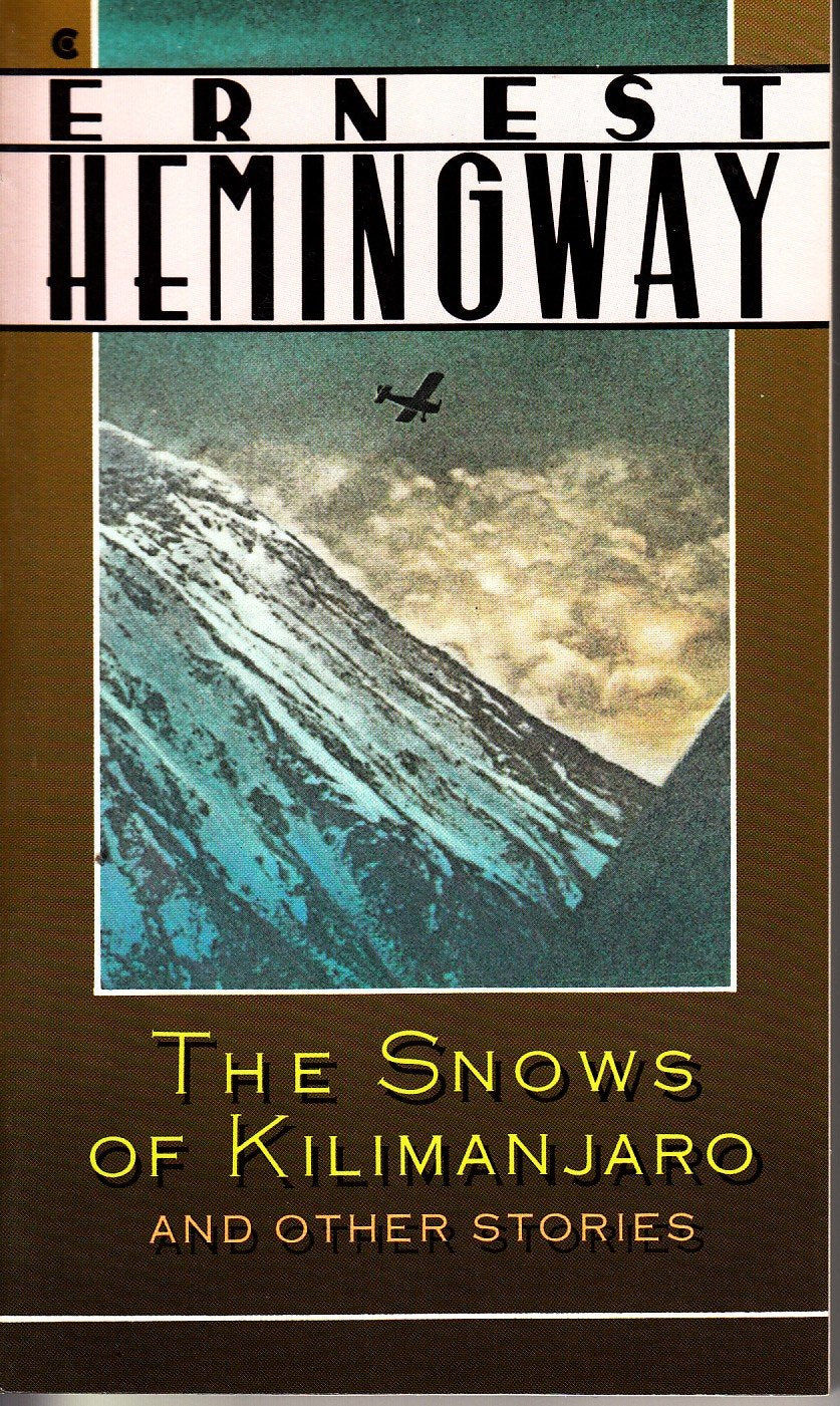 The Snows of Kilimanjaro and Other Stories Books